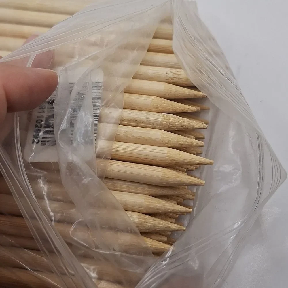N/A pointed tips